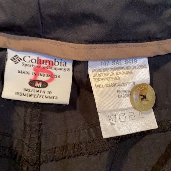 COLUMBIA | capris - Picture 3 of 4